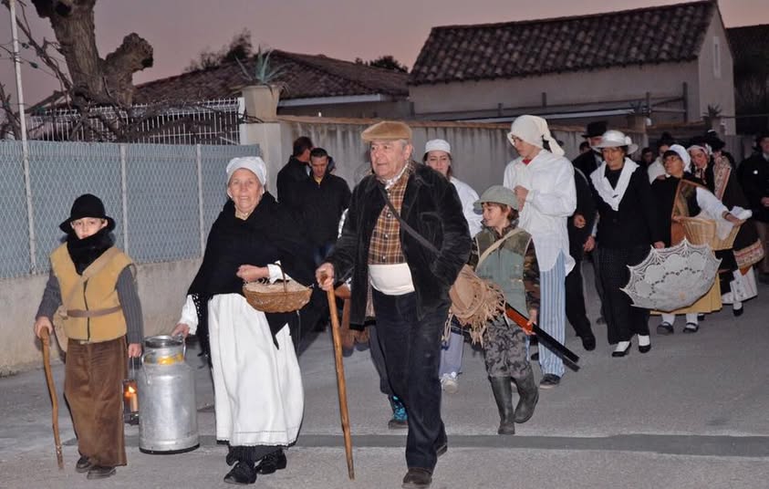 Pastorale 22 décembre 2024 - Gallician