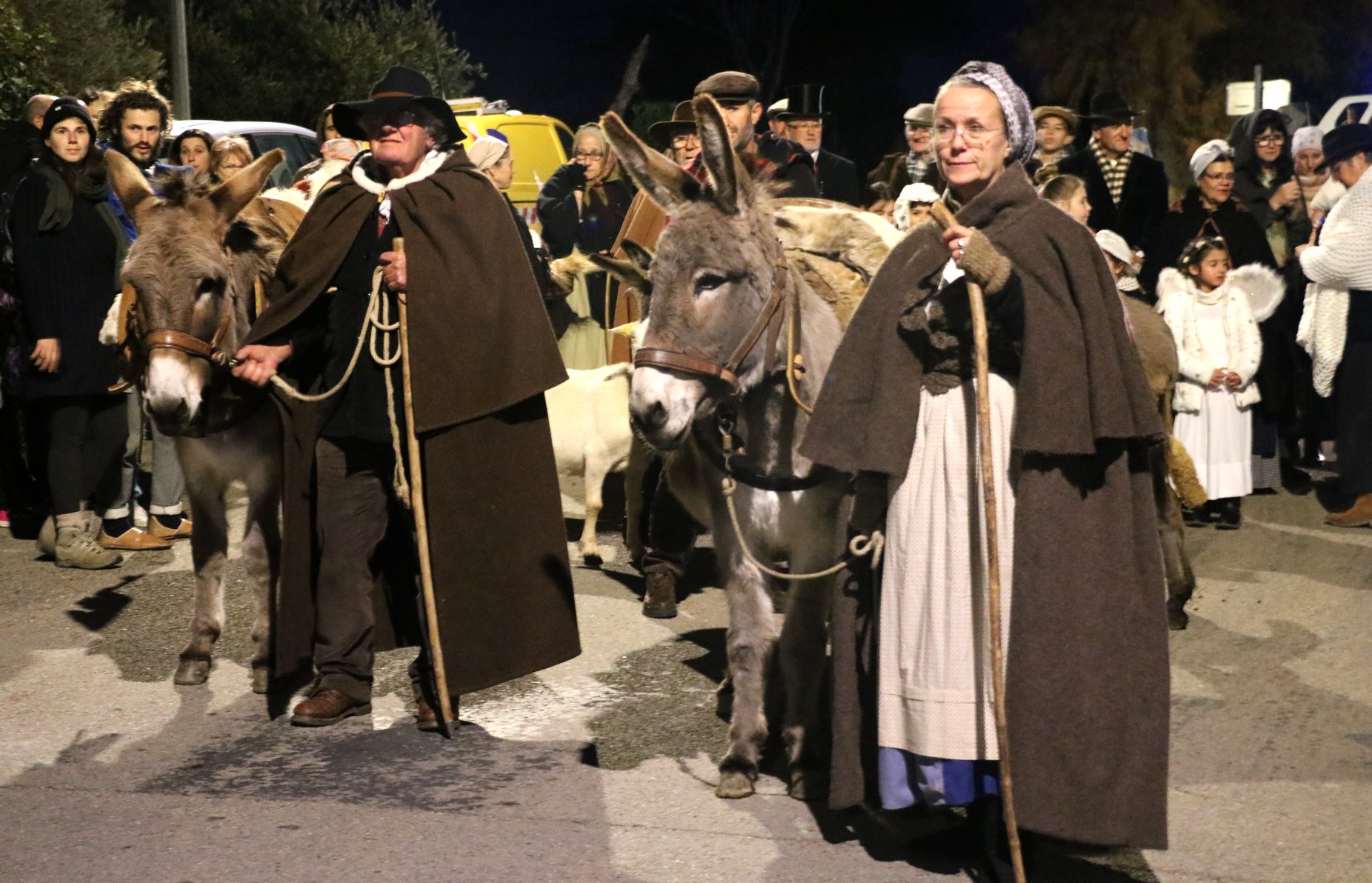 Pastorale 22 décembre 2024 - Gallician