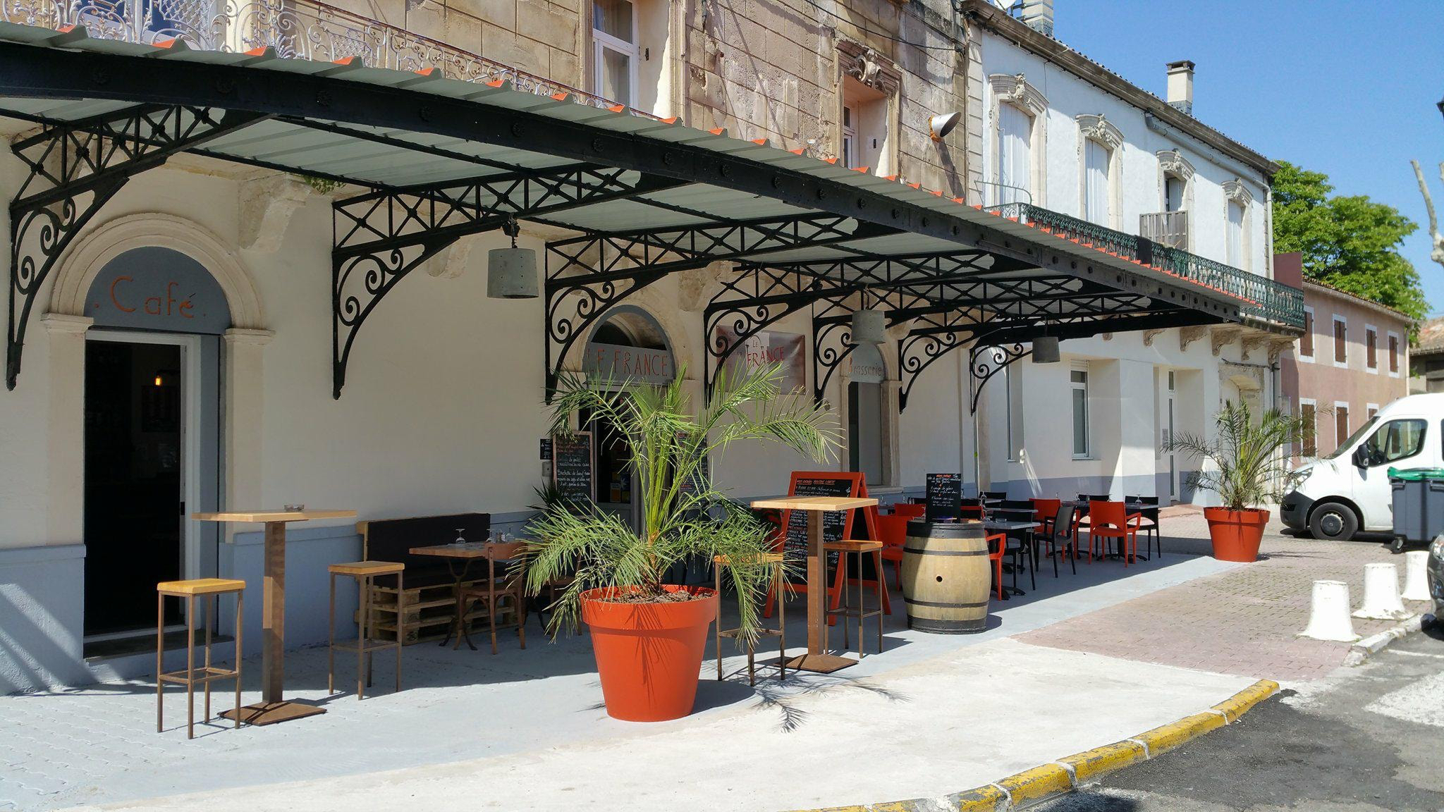 Le midi Le France - dimanche 02 juin à Aimargues