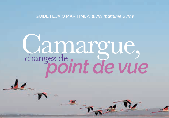 Tourisme fluvial Camargue