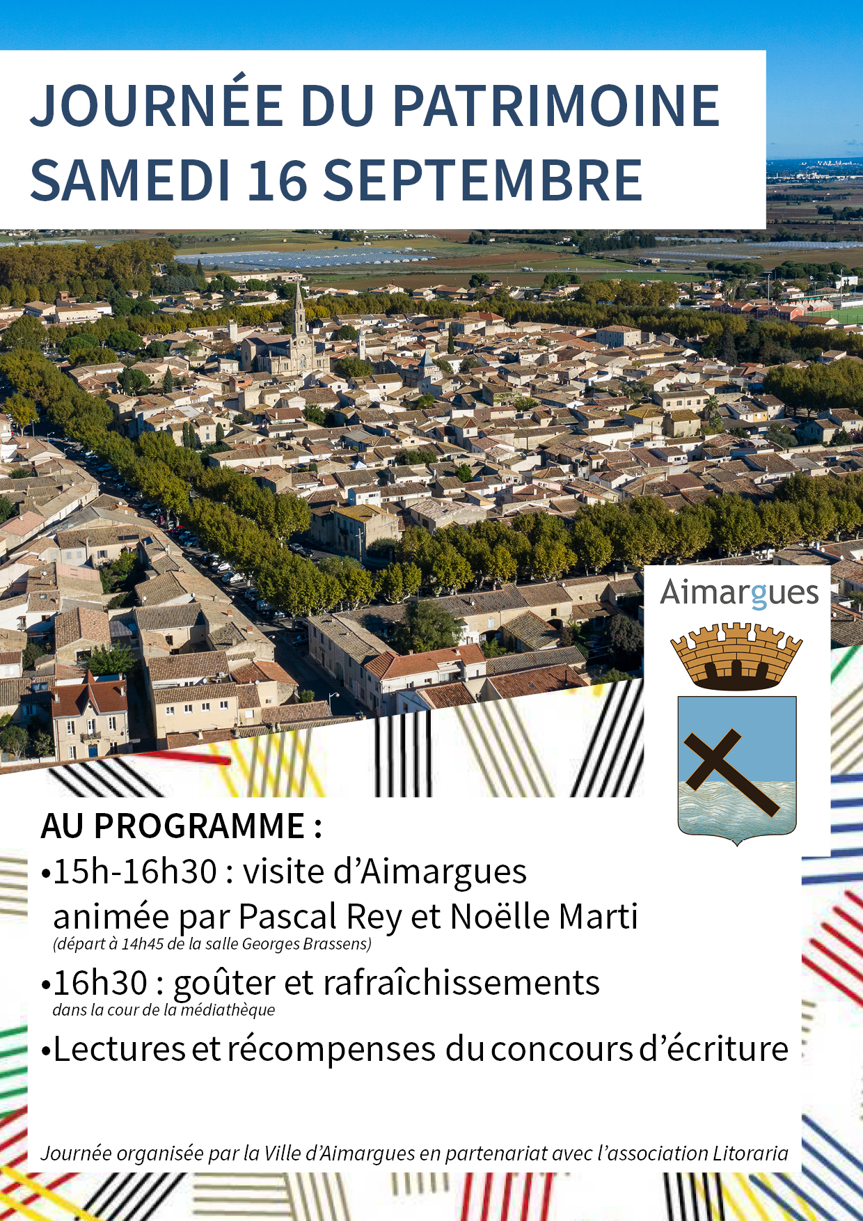 Balade Aimargues - JEP 2023