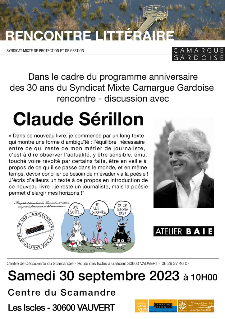 Claude Sérillon