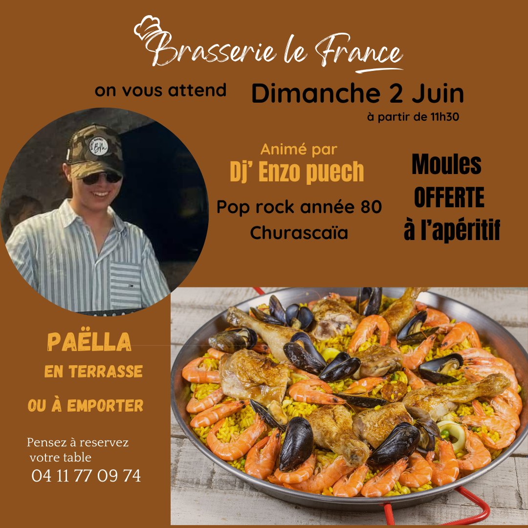 Le midi Le France - dimanche 02 juin à Aimargues