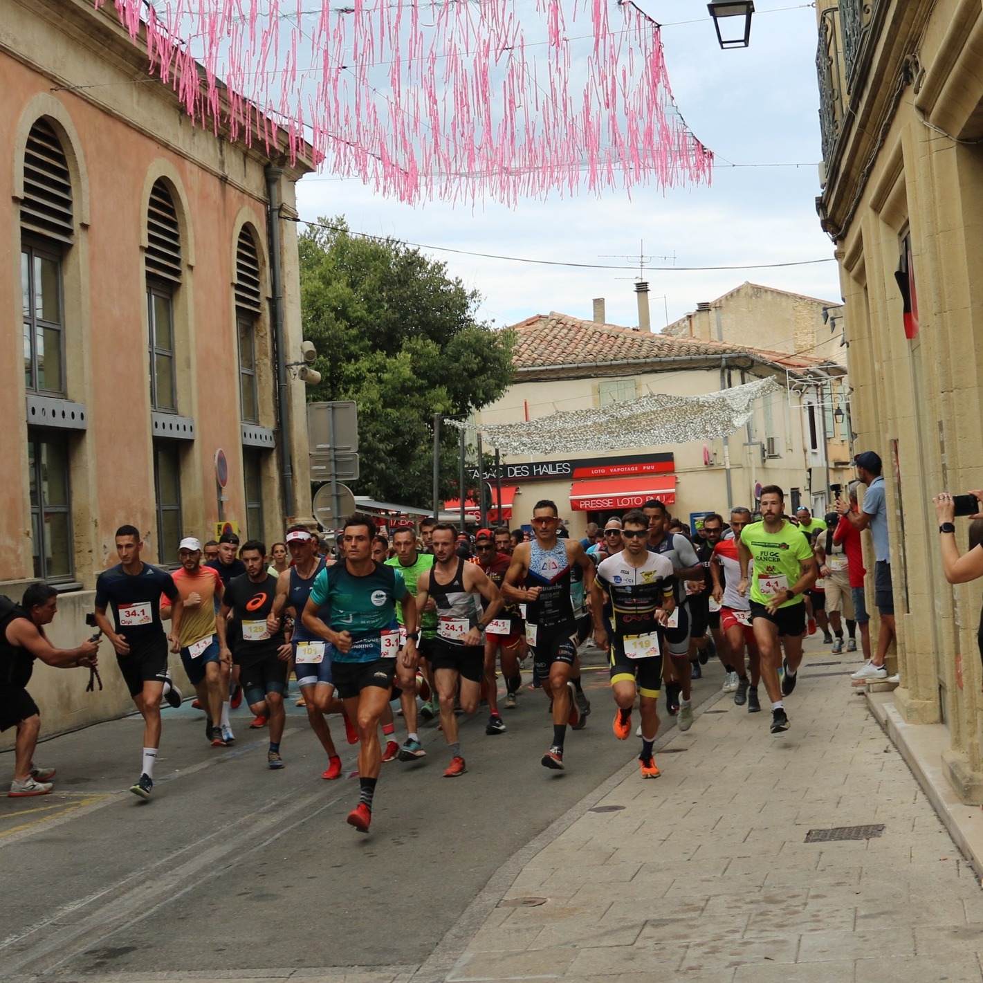 Course Vetathlon Vauvert - 02 novembre 2025