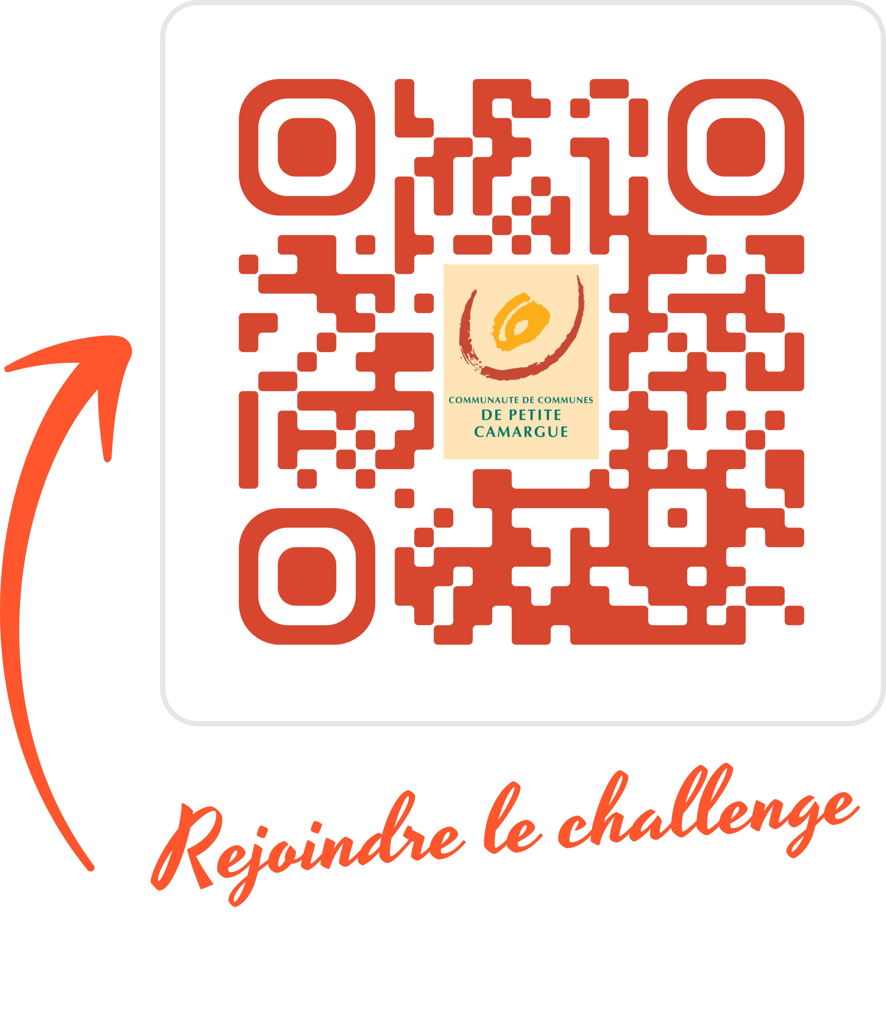 QRCode Challenge Mai à vélo 2025