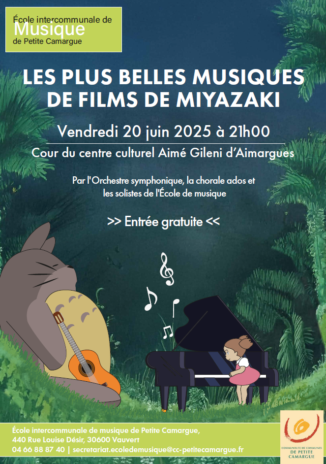 Fête de la musique 2025