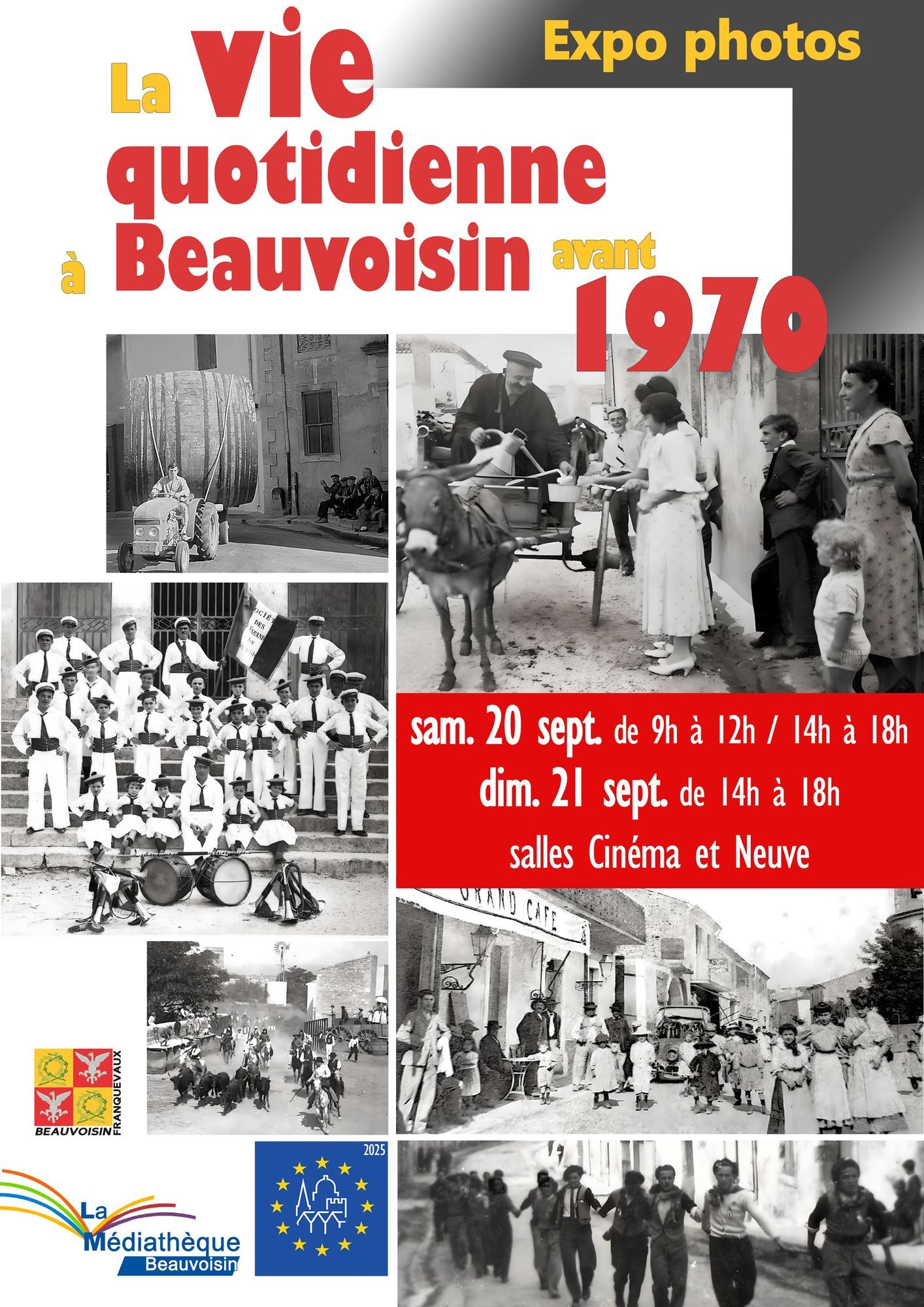 Expo Beauvoisin JEP 2025