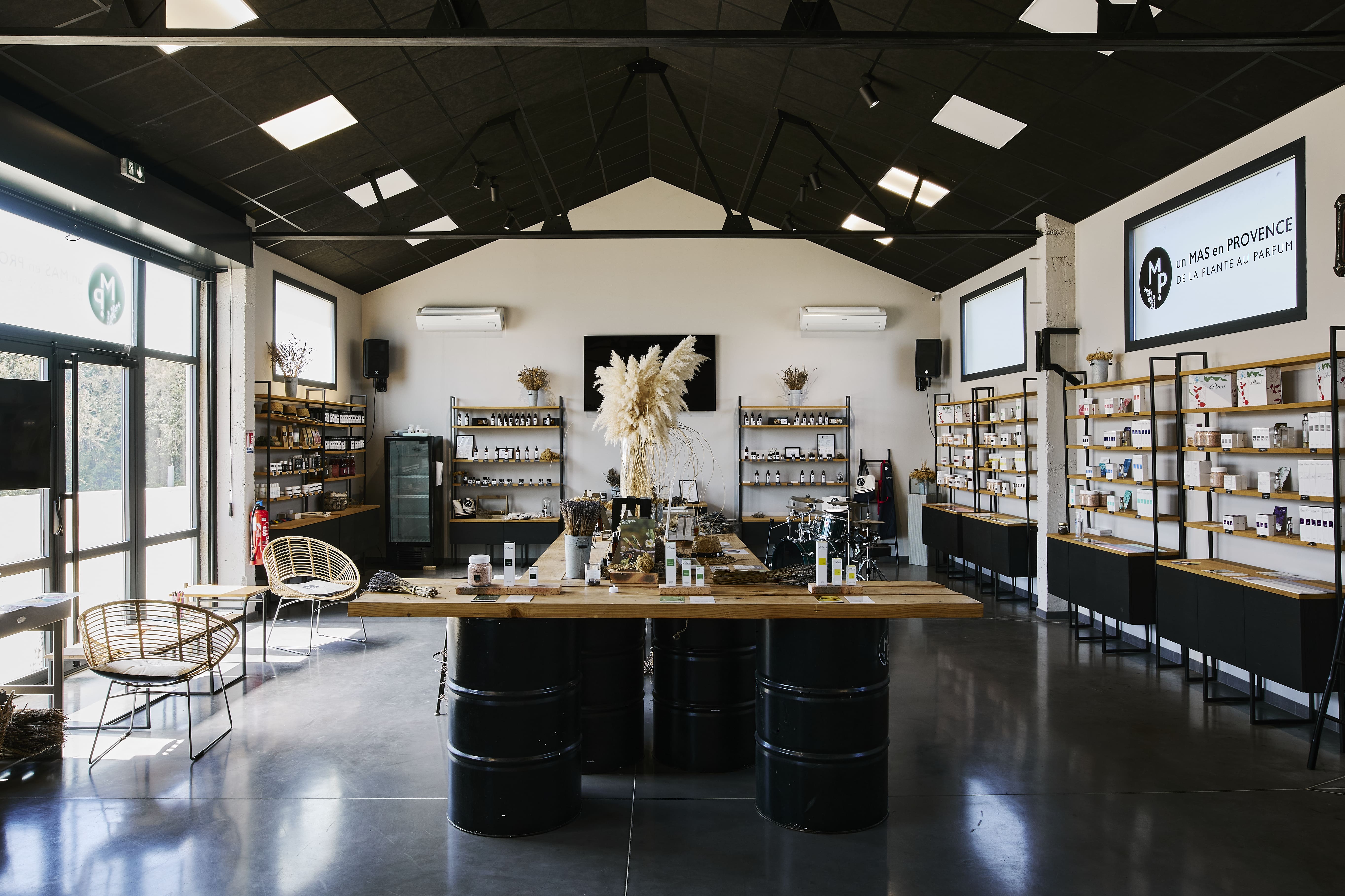 Atelier mas en Provence sep et octobre 2025