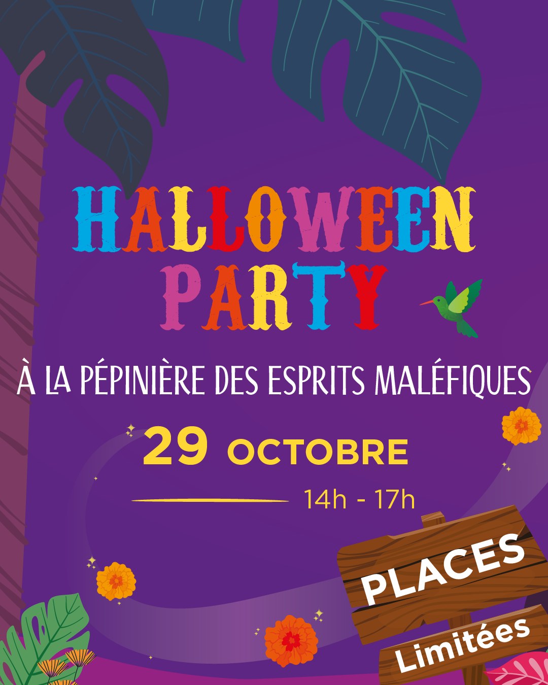 Halloween Party - Fraunié - Le Cailar 29 octobre 2025