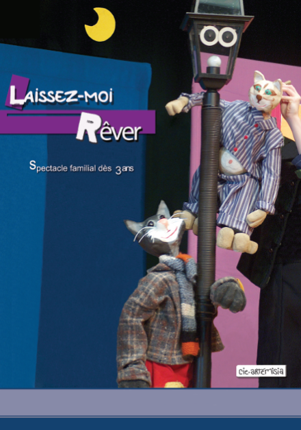 On va au Pestacle ? - Laissez-moi rêver - Samedi 07 mars 2026 à Vauvert