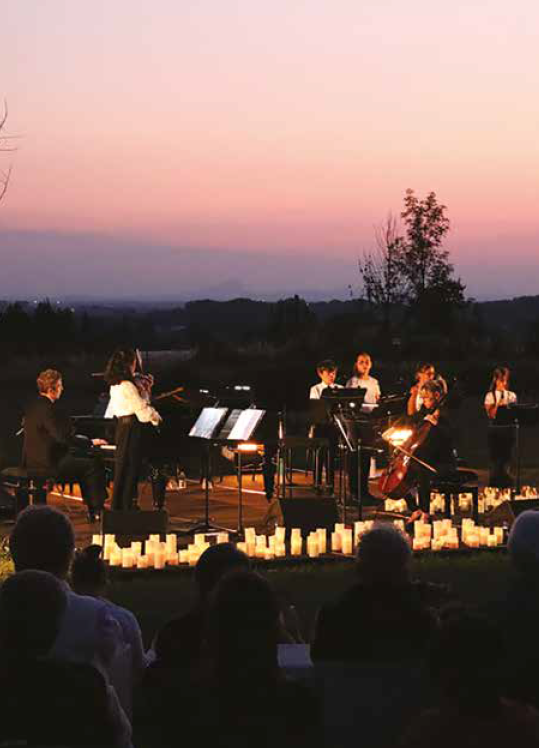 Concert Classique Candlelight - Dimanche 07 juin à Vauvert
