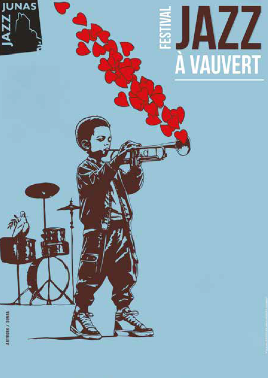 Festival Jazz à Vauvert - 26 au 28 juin 2026