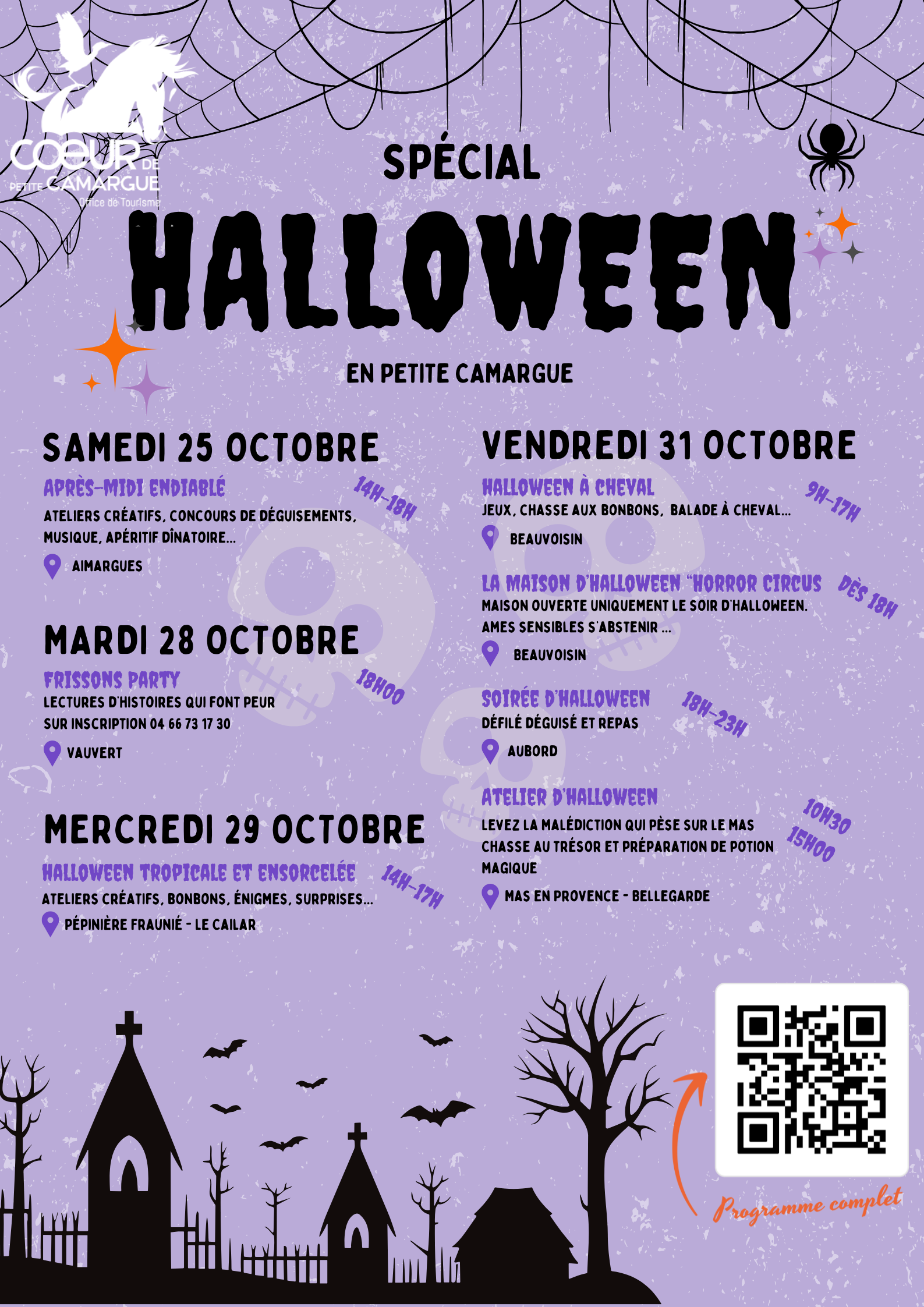 Halloween 2025 - Petite Camargue