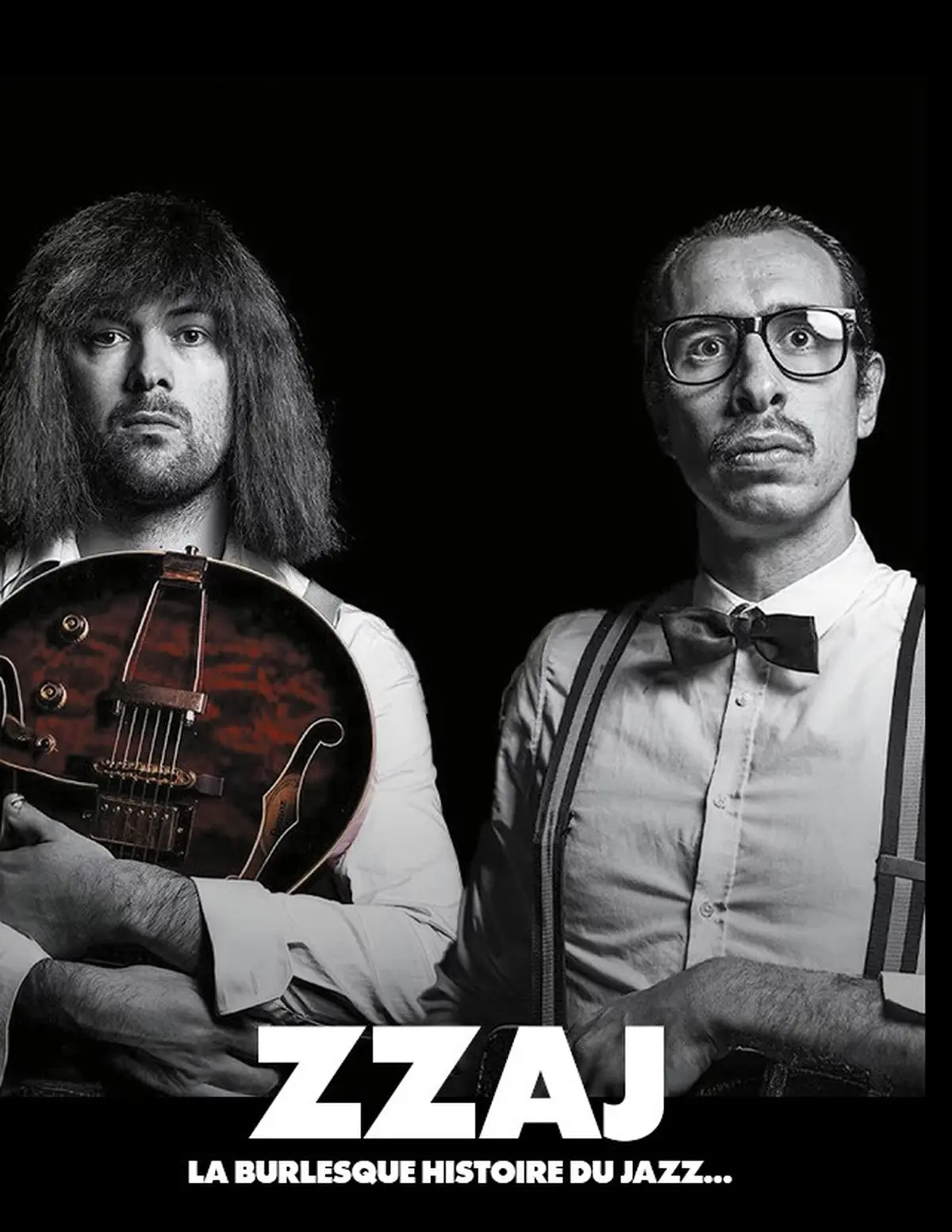theatre à Vauvert - Vendredi 24 octobre 2025 - ZZAJ