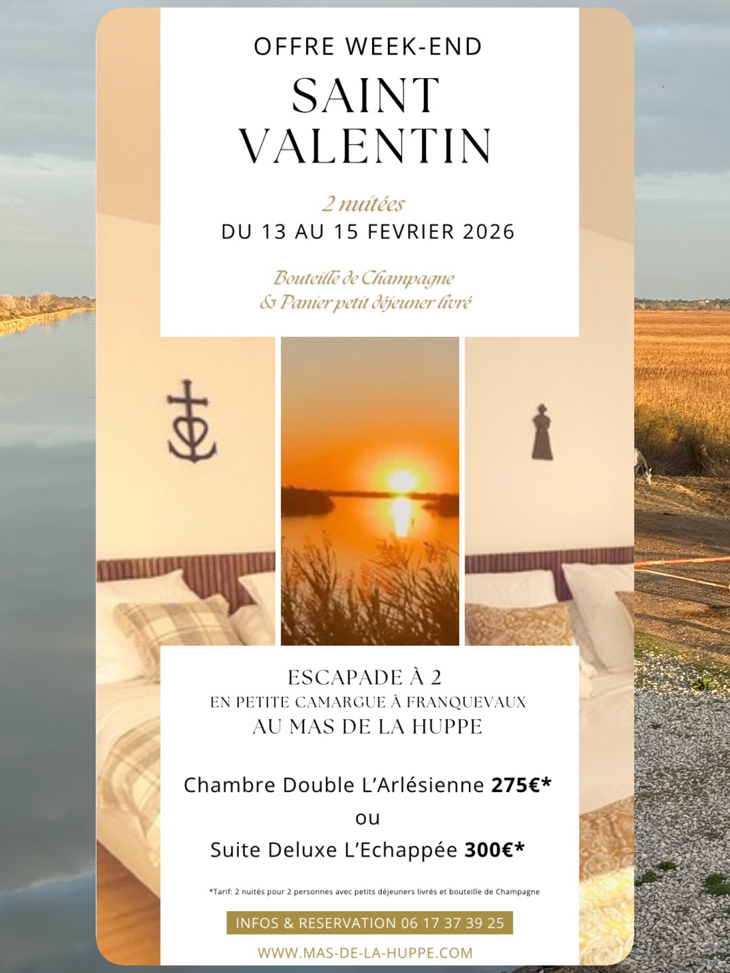 Mas de la Huppe - Franquevaux