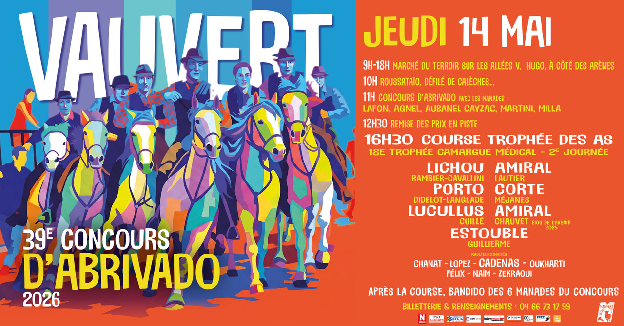 39 e concours abrivado