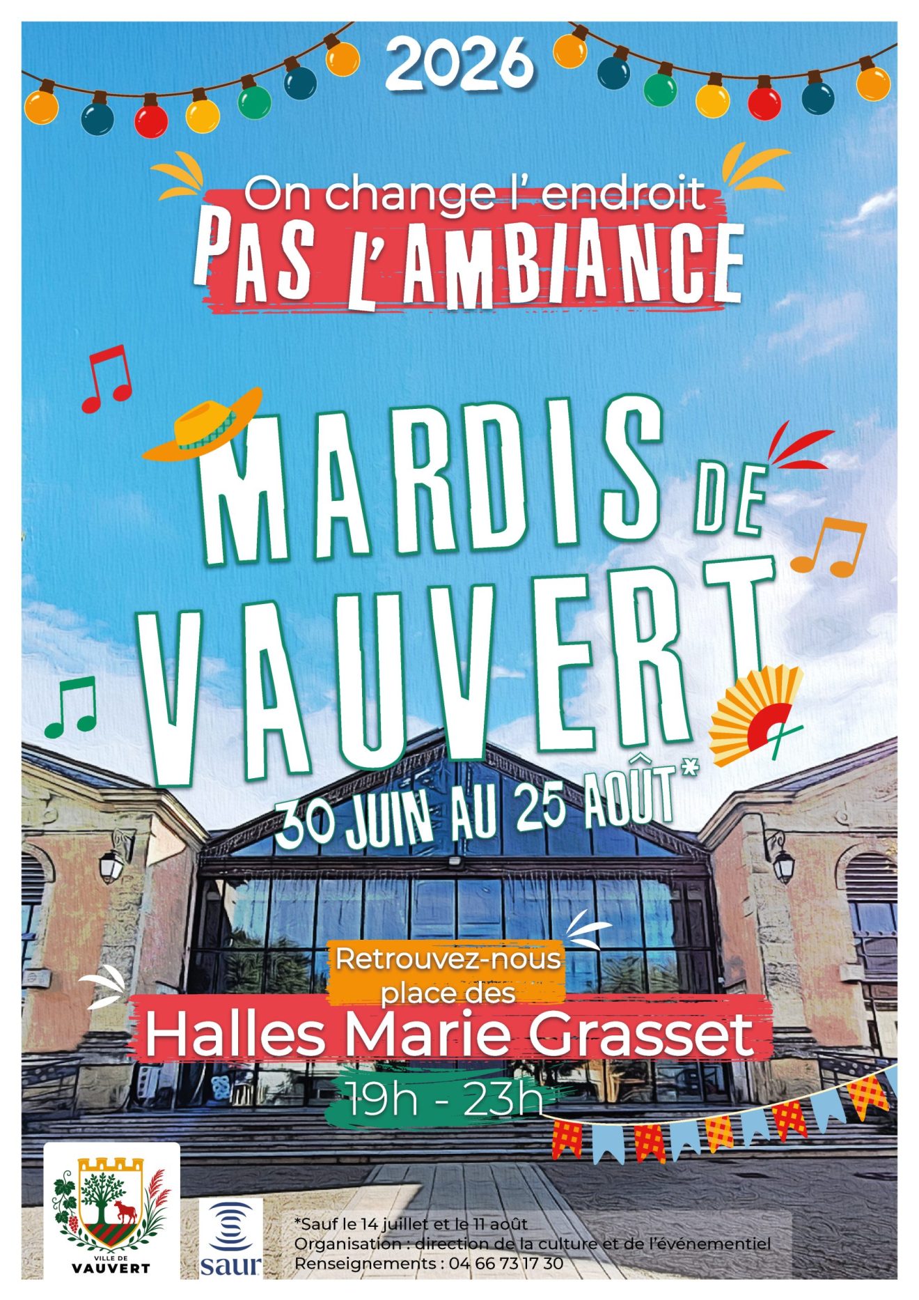 Mardis de Vauvert