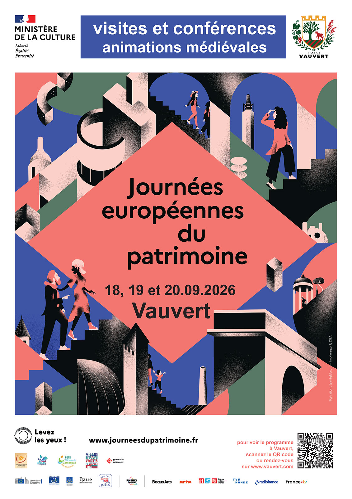 Journées Européennes du Patrimoine en Petite Camargue
