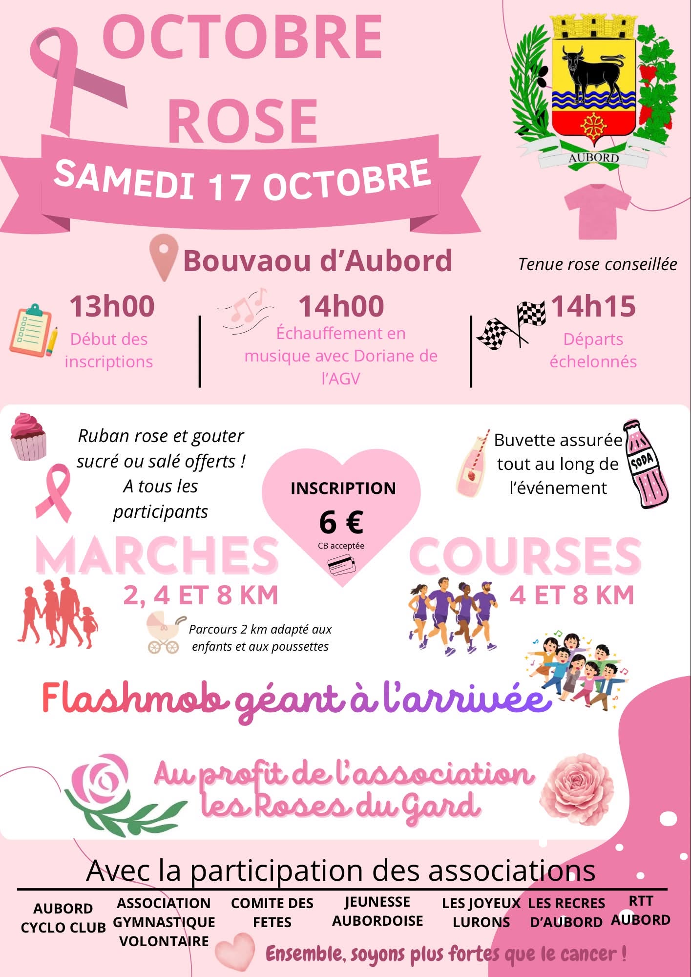 Octobre Rose