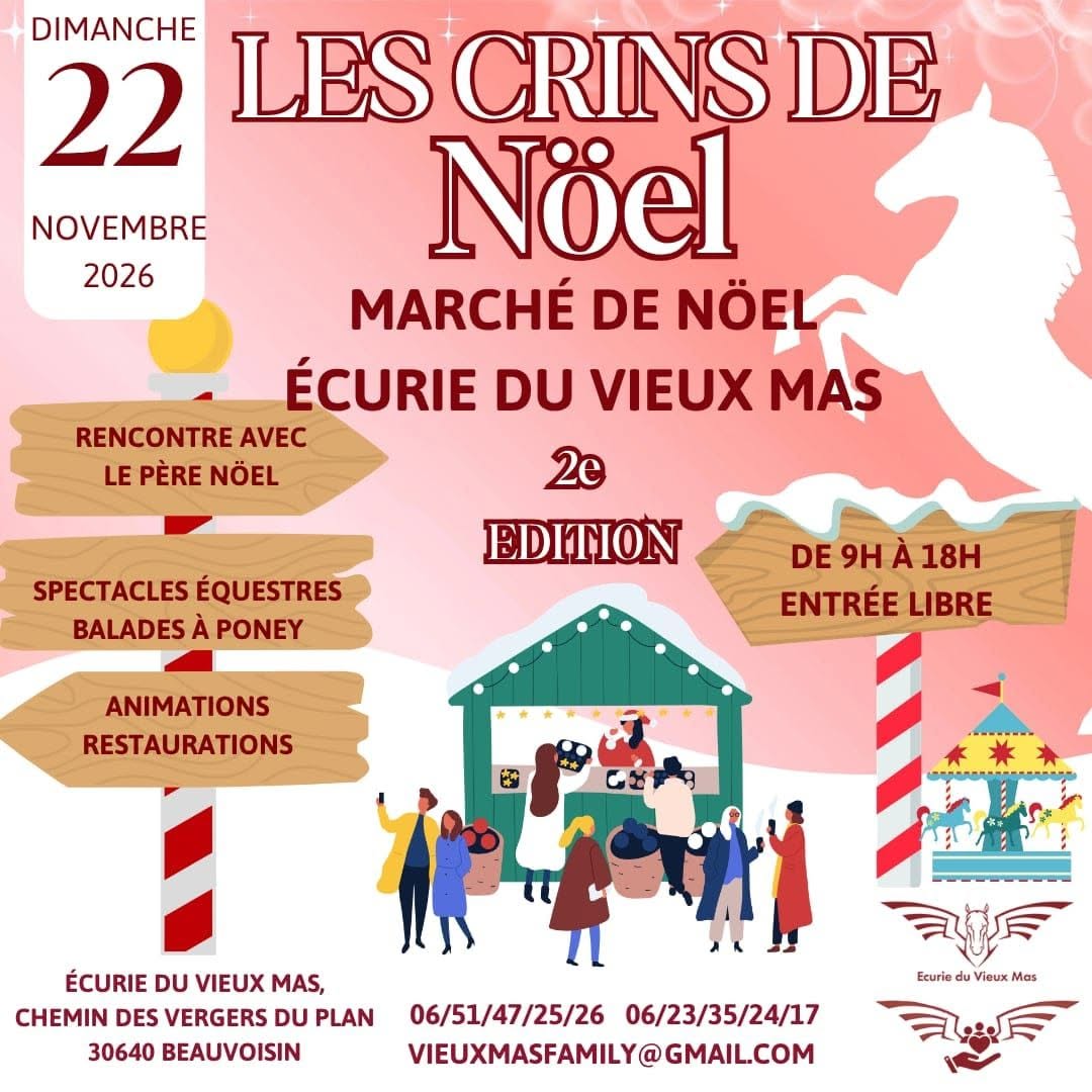Marché de Noël