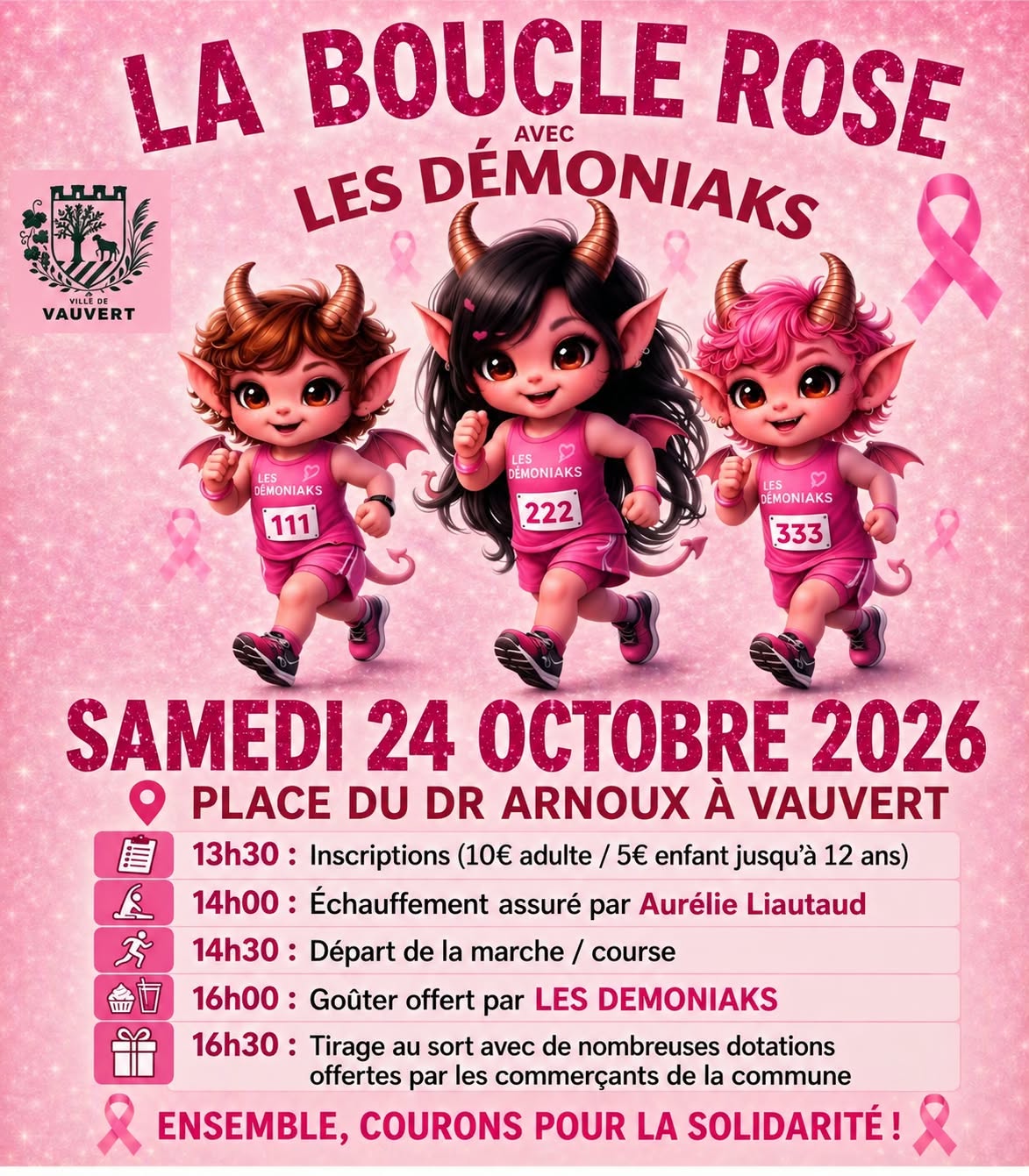 La Boucle Rose
