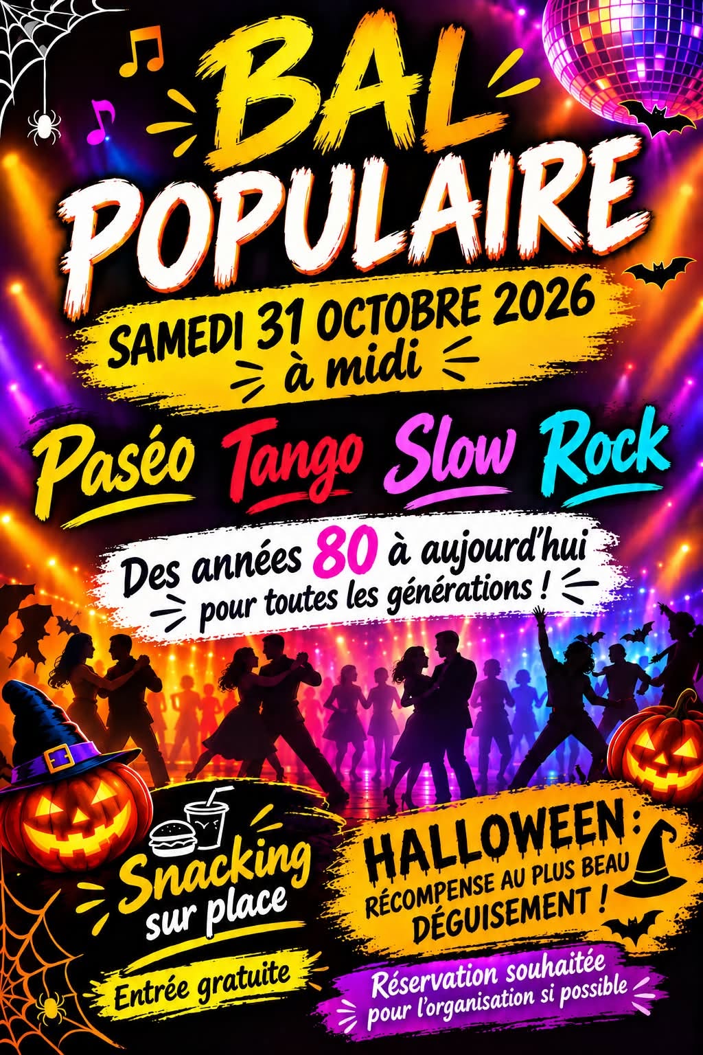 bal populaire