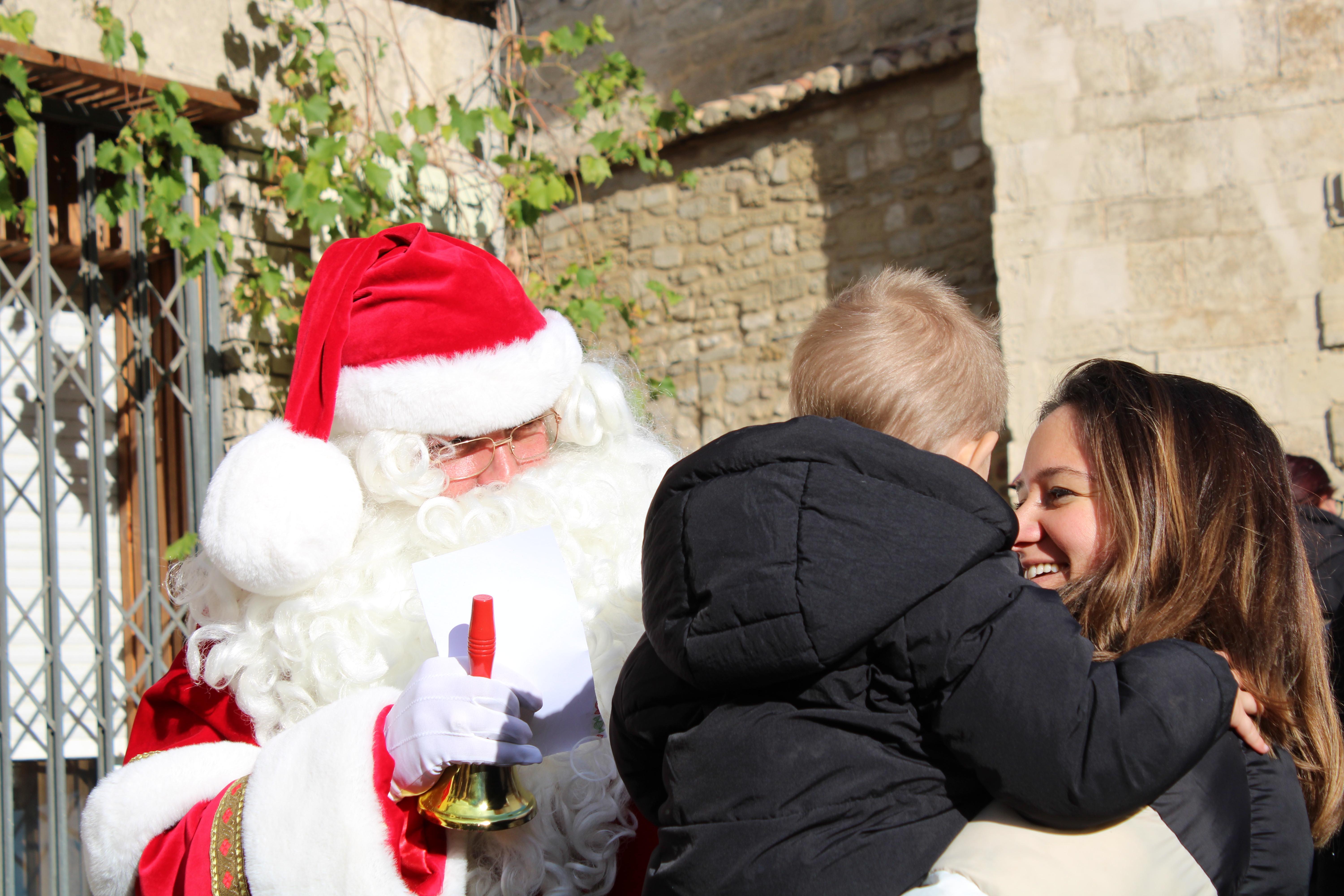 Noel en petite camargue 