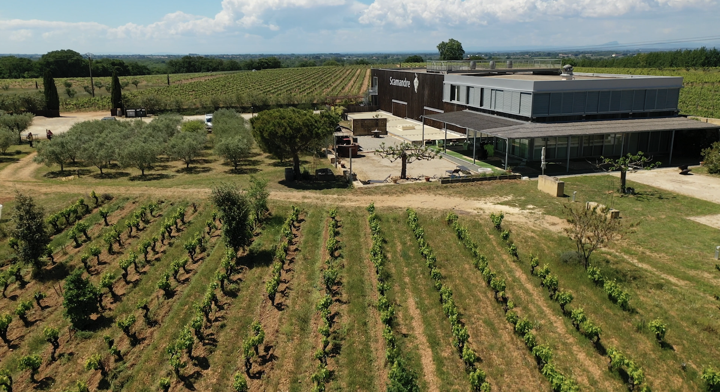 Domaine Scamandre