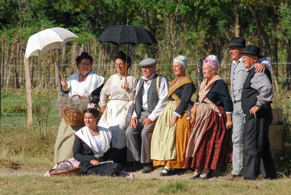 Lou Quila - Fete Saladelle