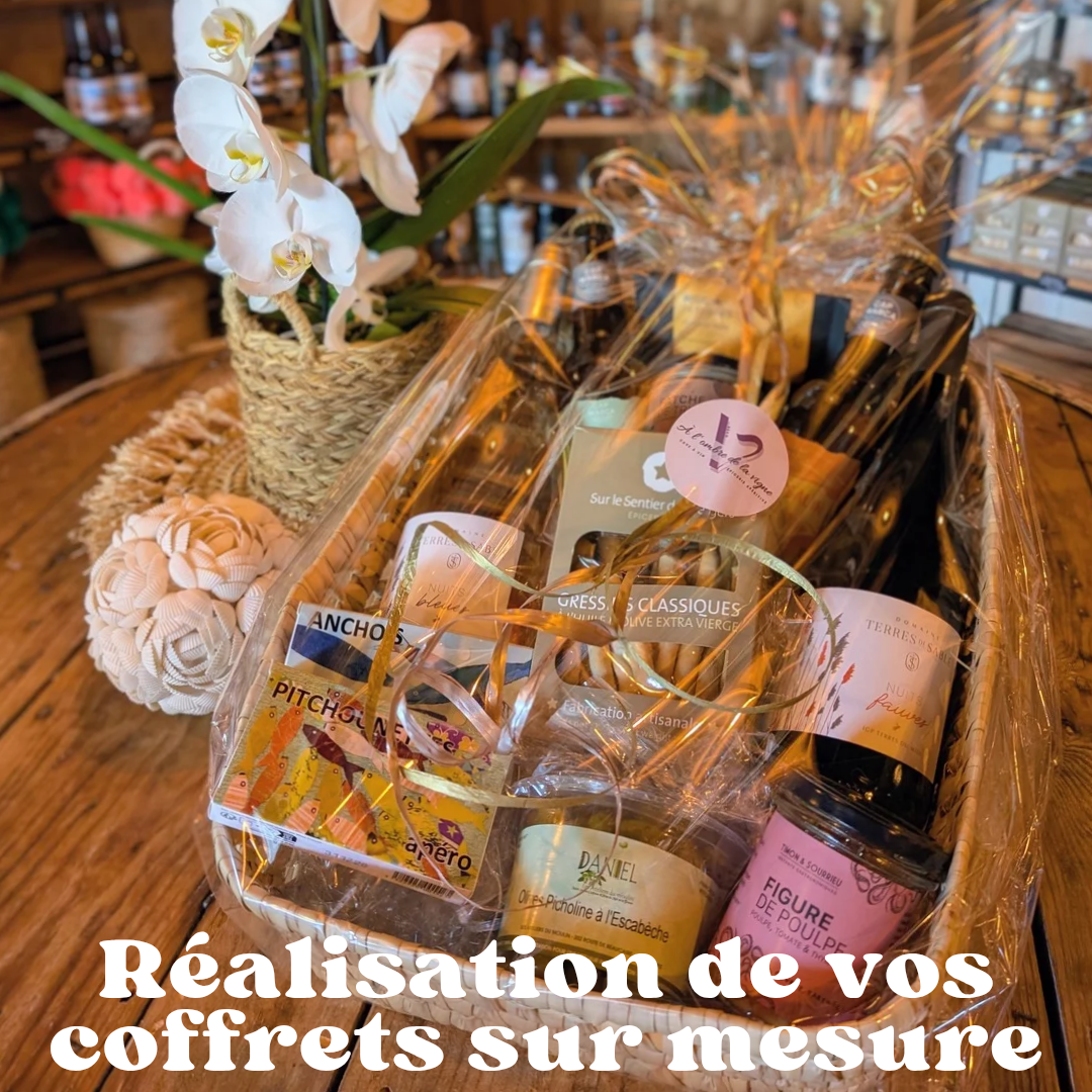 A l'ombre de la vigne vauvert