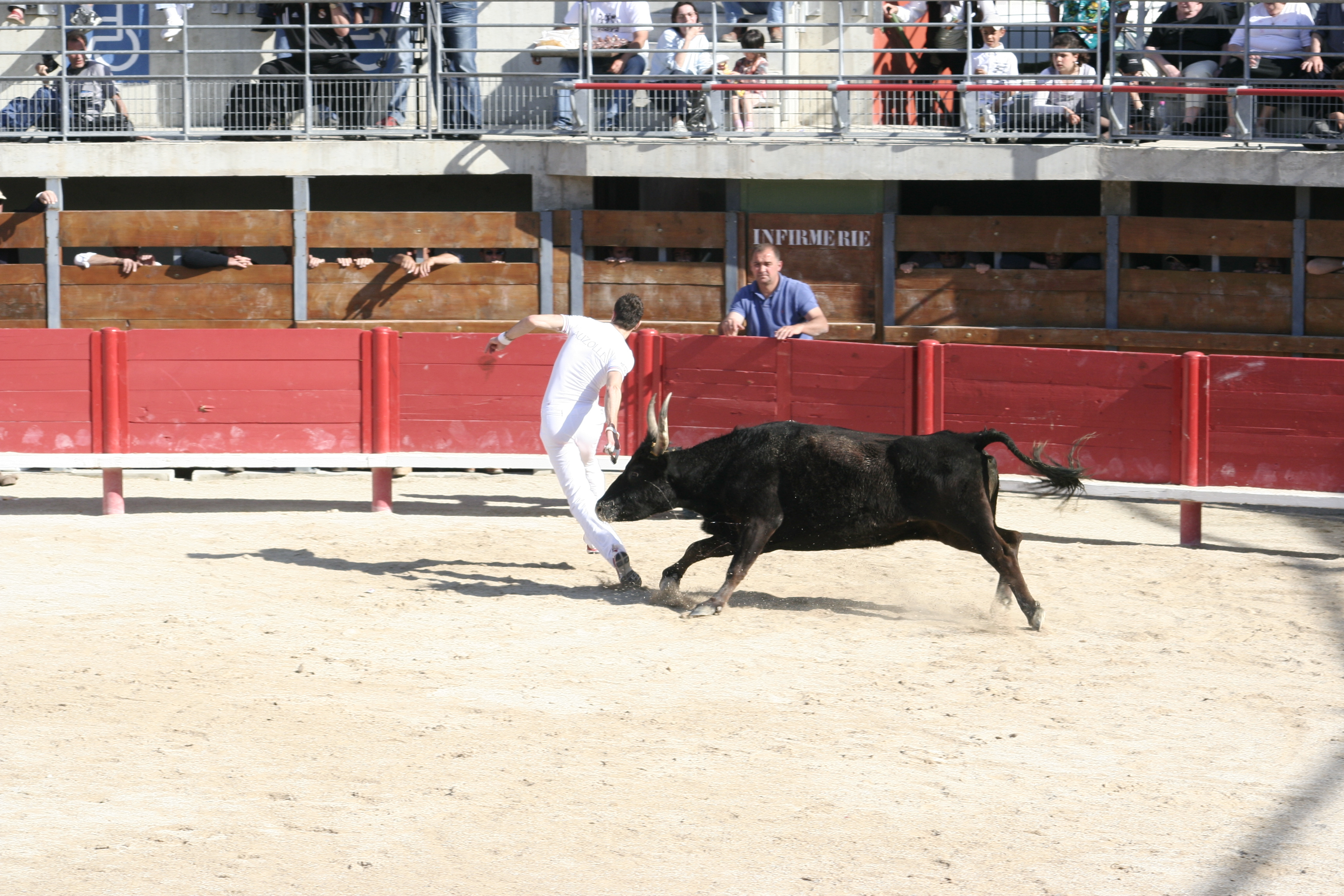 Trophée Camargue Médical jeudi 29 mai Vauvert