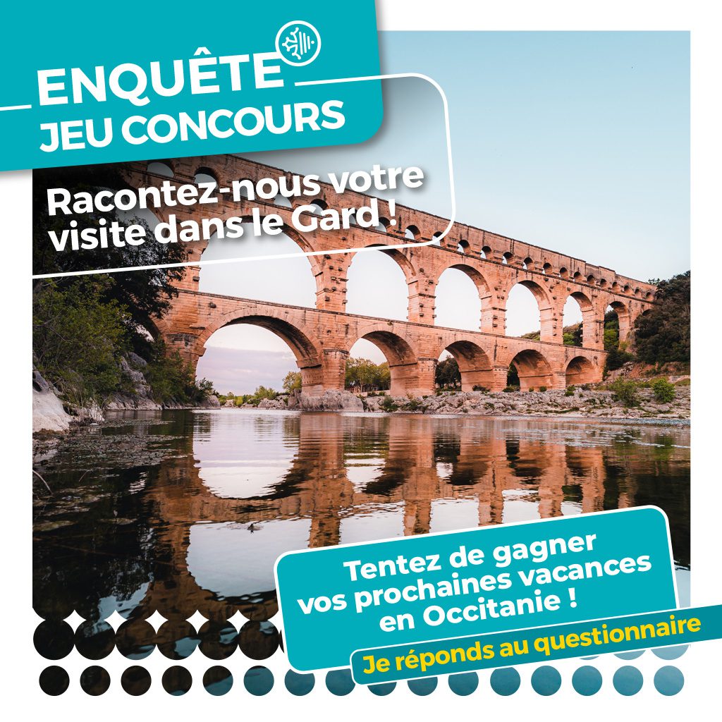 enquête jeu concours Occitanie