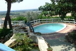 Tirmarche furnished pool