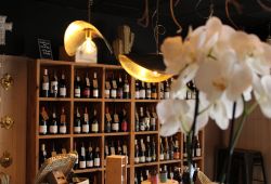 A l'ombre de la vigne Vauvert