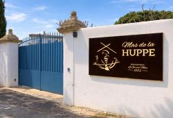 Gîte la Hupperie Mas de la Huppe in Franquevaux, Gard
