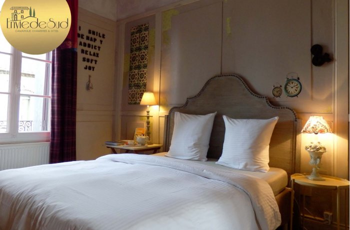 bed and breakfast envy of south Vauvert rooms