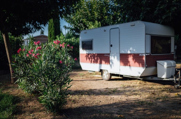 Bellevue campsite in the Camargue Aimargues