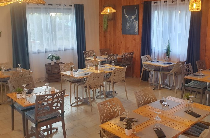 Restaurant L'Escale in Aimargues