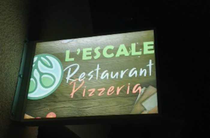Restaurant L'Escale in Aimargues