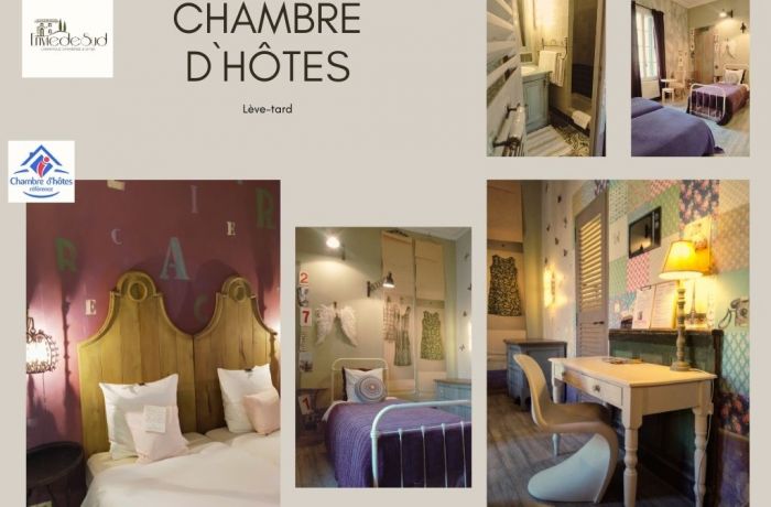 chambres d'hôtes Envie de Sud Vauvert