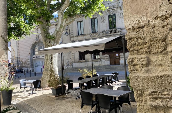 Restaurant Il Mezzo - Aimargues