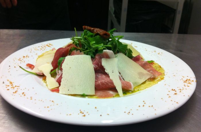 Restaurant Il Mezzo - Aimargues