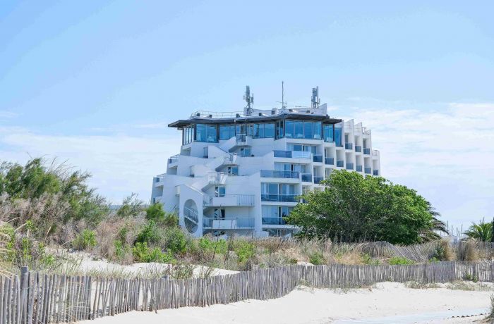 Hôtel Thalazur Port Camargue