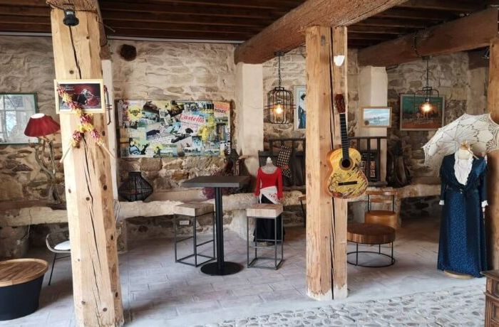 Mas de sylvéréal réception