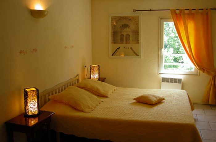 hôtel restaurant Mas de sylvéréal