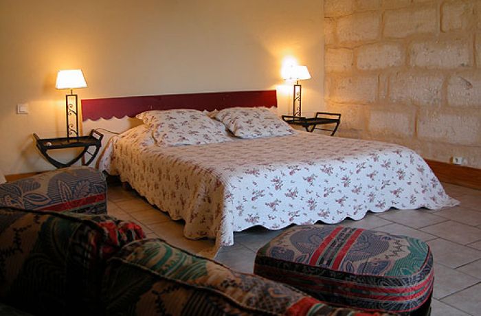 hôtel restaurant Mas de sylvéréal