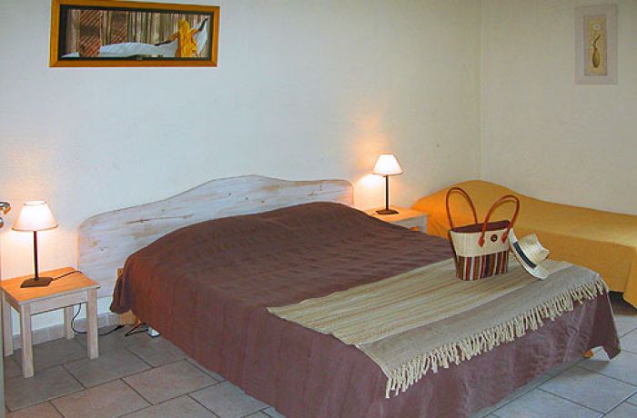 hôtel restaurant Mas de sylvéréal