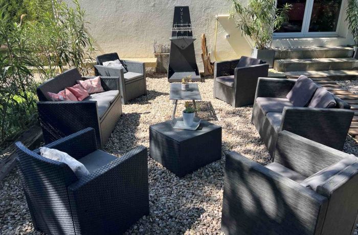 2-star furnished tourist accommodation Prés des Lones Aubord