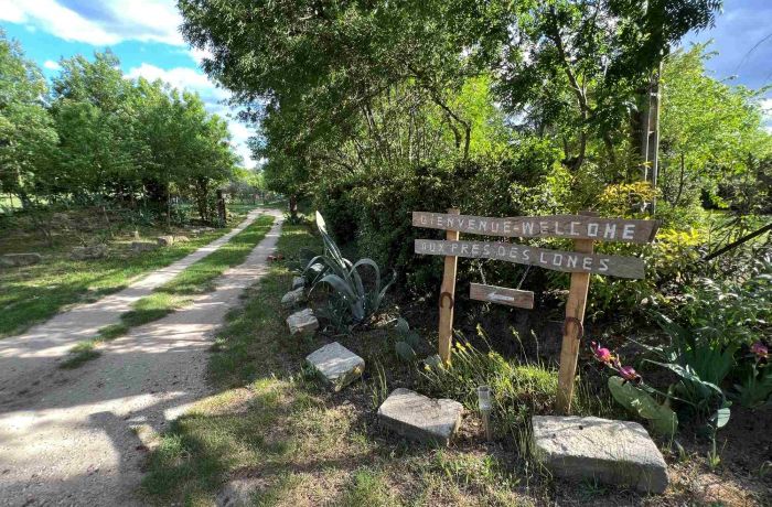 2-star furnished tourist accommodation Prés des Lones Aubord