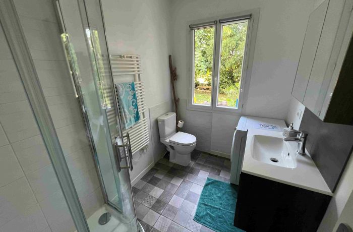 2-star furnished tourist accommodation Prés des Lones Aubord